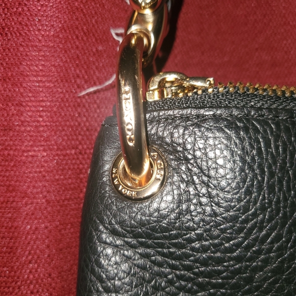 Beautiful coach purse - Picture 6 of 16